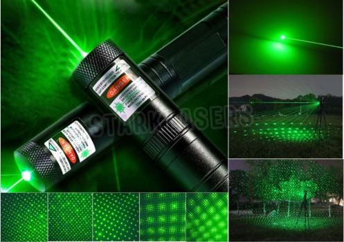 Grün 1000mw laserpointer
