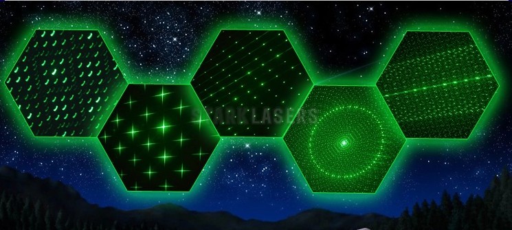 laserpointer 2000mW Grüne