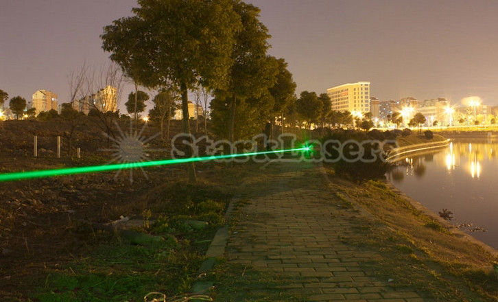 laserpointer 3000mw grun