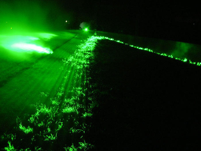 laserpointer Grün 3000mW