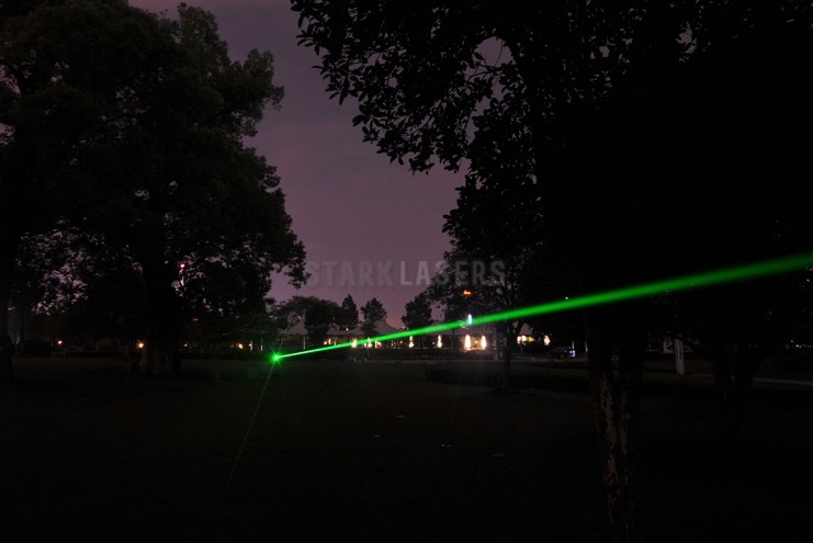 Grüner Laserpointer 200mW kaufen