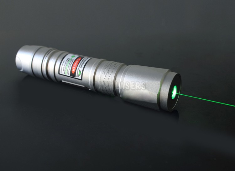 Grüner Laserpointer 200mW