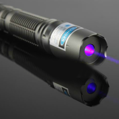 Laserpointer blauer 2000mW