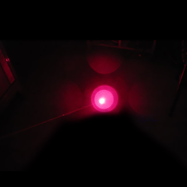 100mW Laserpointer Rot Stärker
