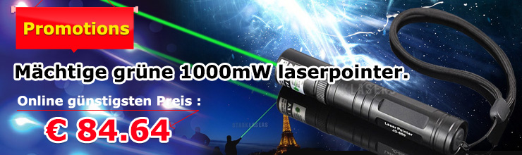 laserpointer 1000mw