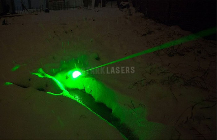 Grüne LaserPointer