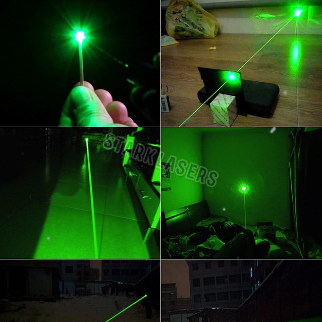 Grüner laserpointer 1000mw