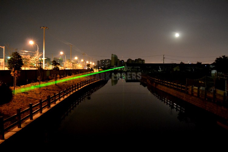 laserpointer grün 200mw