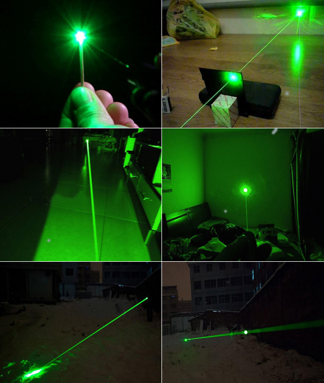 Laserpointer 