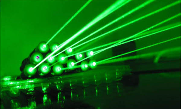 2W laserpointer