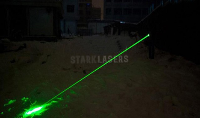 grüner Laserpointer 50mw