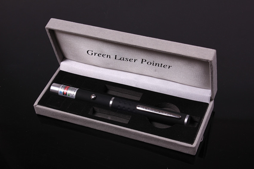 100mW Laserpointer rot