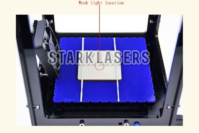 Miniatur Laser Graviermaschine