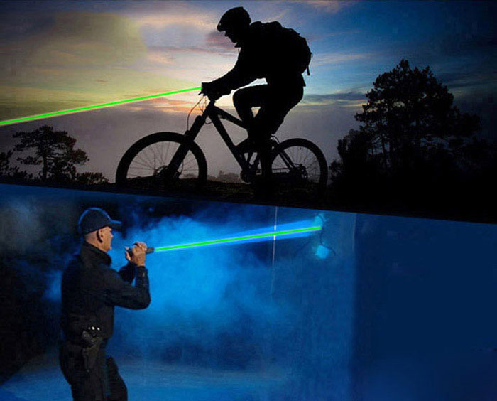 starker laserpointer