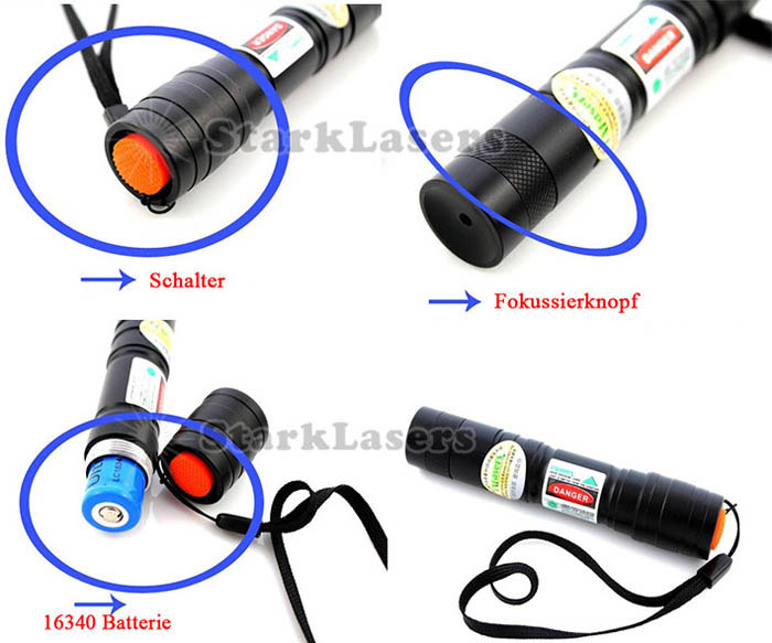 Laserpointer kaufen