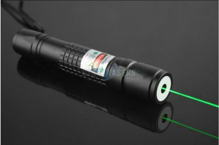 grün laserpointer