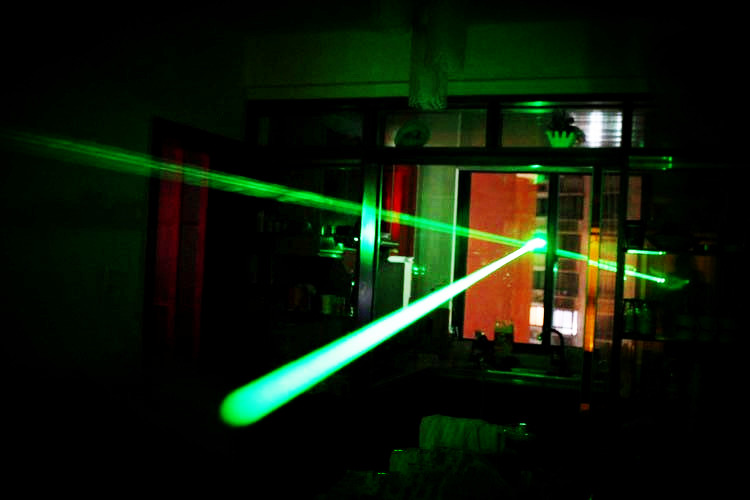 laserpointer 2W