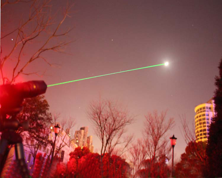 laserpointer Grün