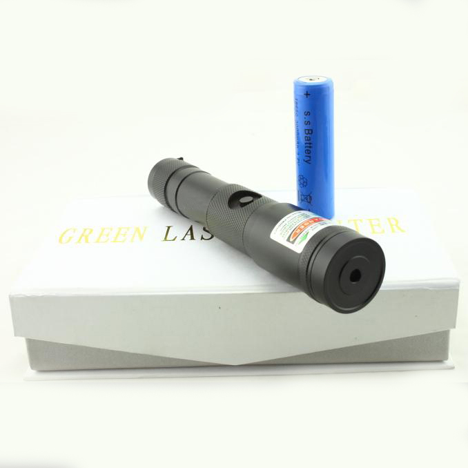 Grüner Laserpointer 1000mw