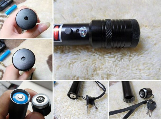 Grüner Laserpointer 1000mw