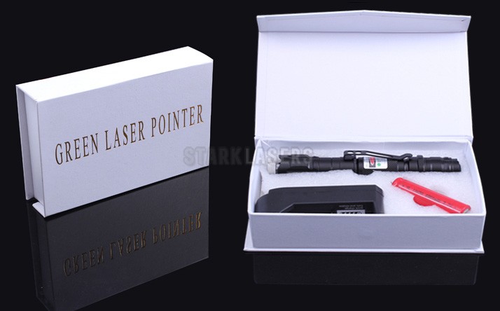 Grüner Laserpointer 200mW