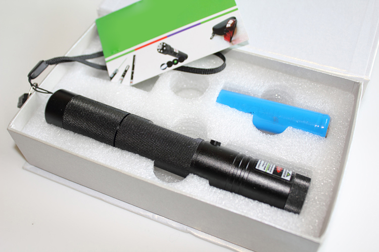 laserpointer gruner