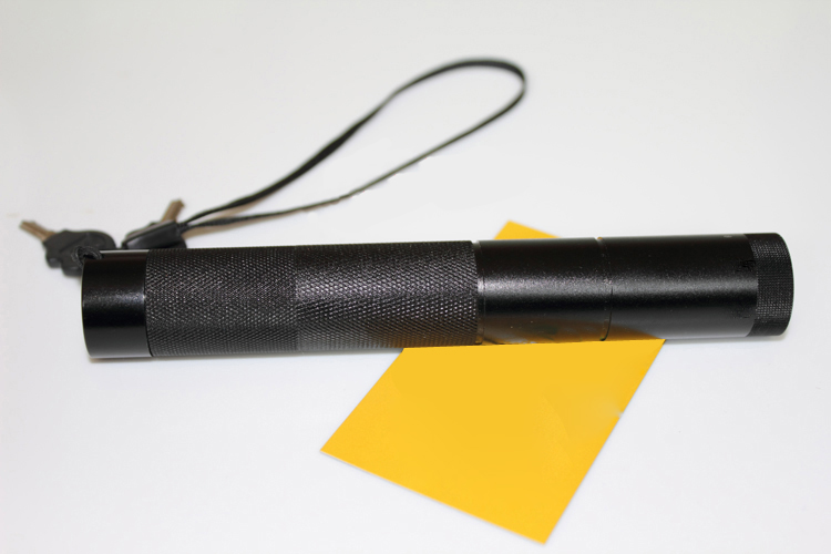 200mW gruner laserpointer 