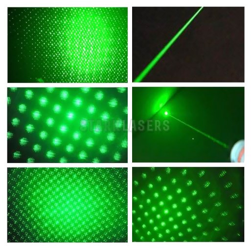 laserpointer Grün