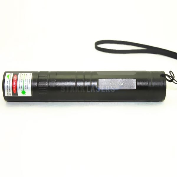 Grüner Laserpointer