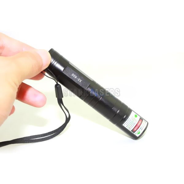 Laserpointer 200mW