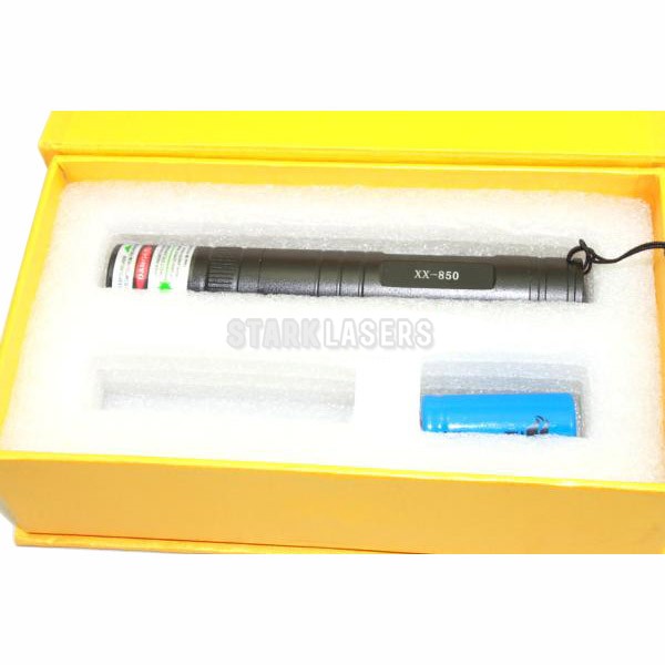 Grüner Laserpointer 200mW