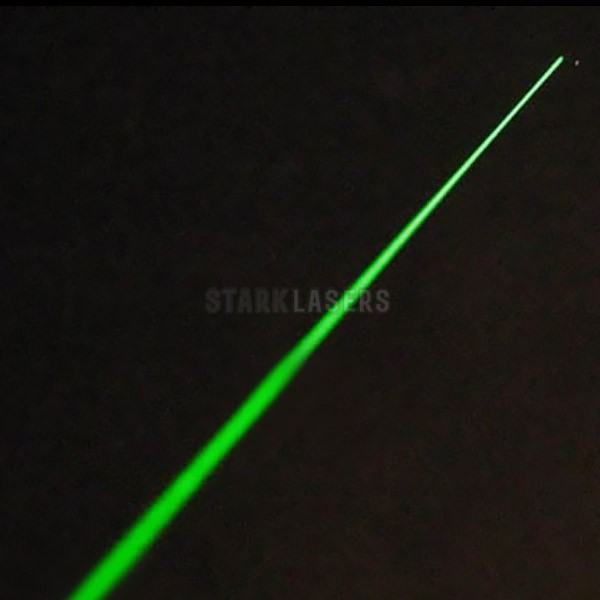 grüner Laserpointer