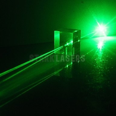 grüner Laserpointer