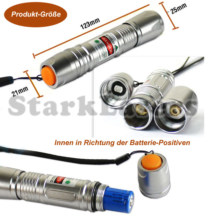 300mw laserpointer