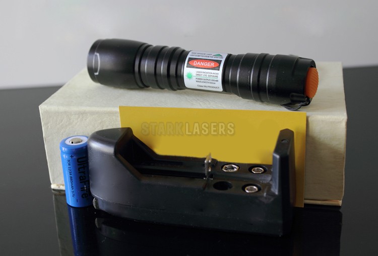 200mw laserpointer grün