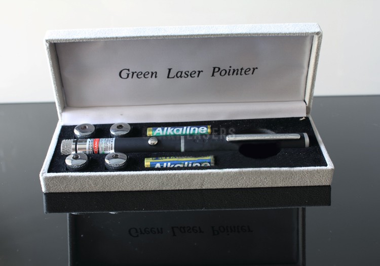 laserpointer Grün