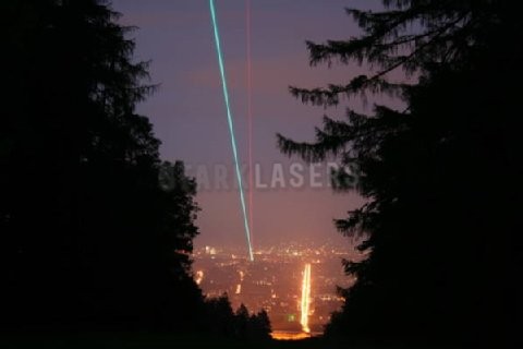 50mW laserpointer