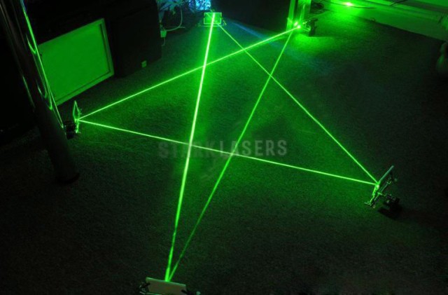 Laserpointer