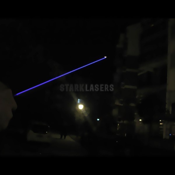 100mw blauer laserpointer