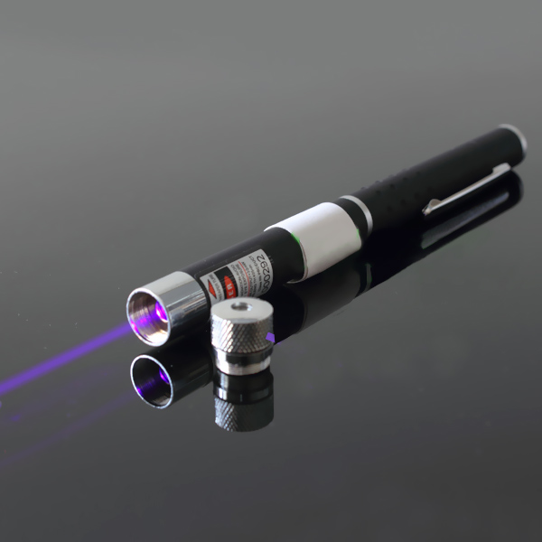 Laserpointer blau-violett 10mW