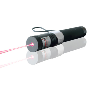 200mW Rot Laserpointer