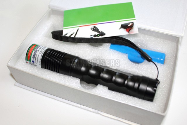 Roter Laserpointer