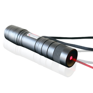 200mW Laserpointer Rot