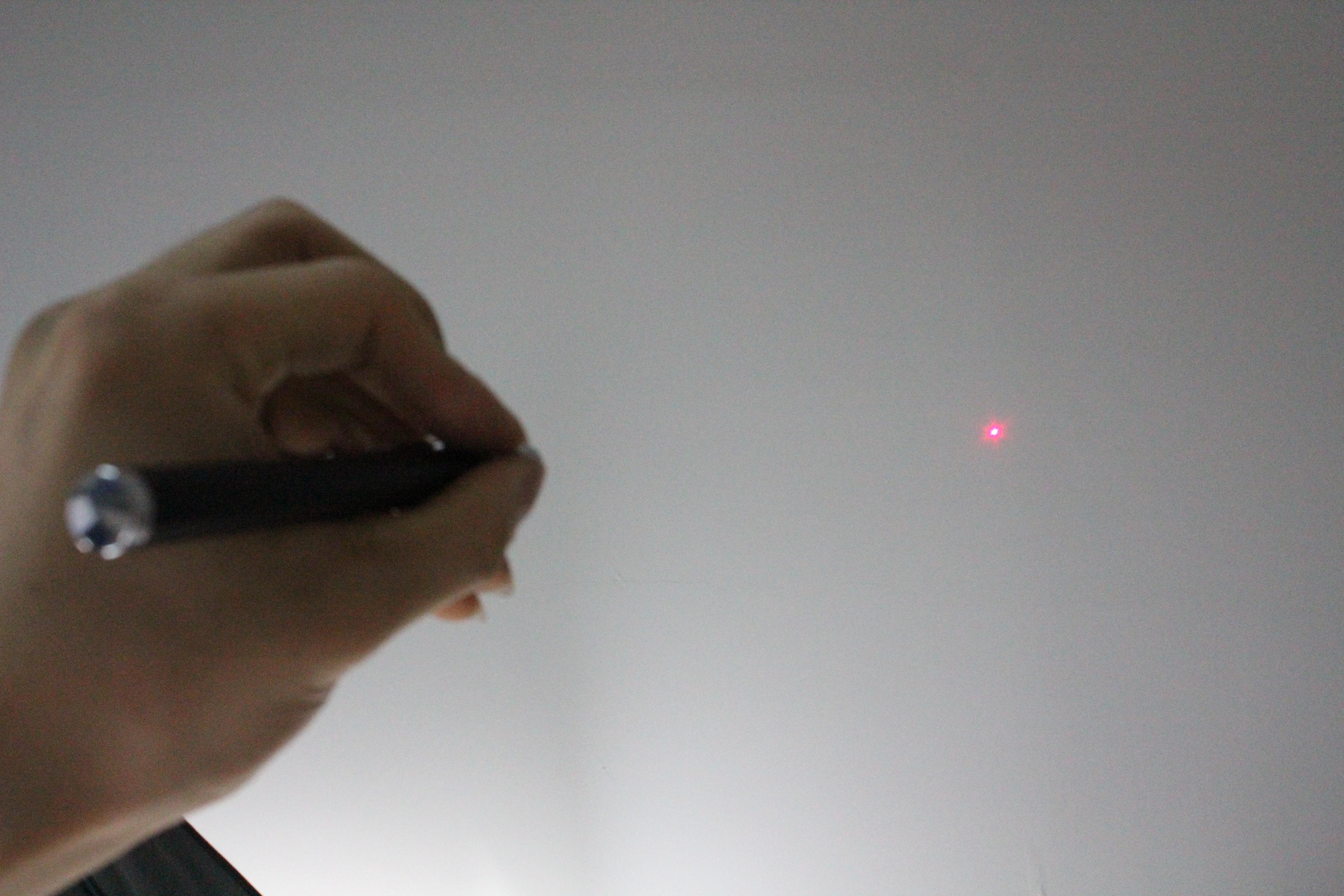 laserpointer 5w class