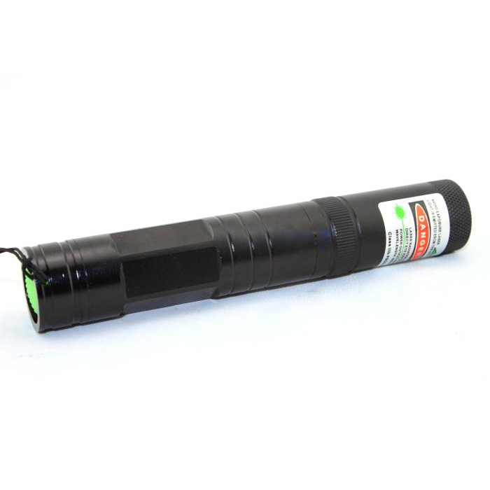 200mW Laserpointer Rot Stärker