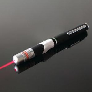 10mW Roter laserpointer