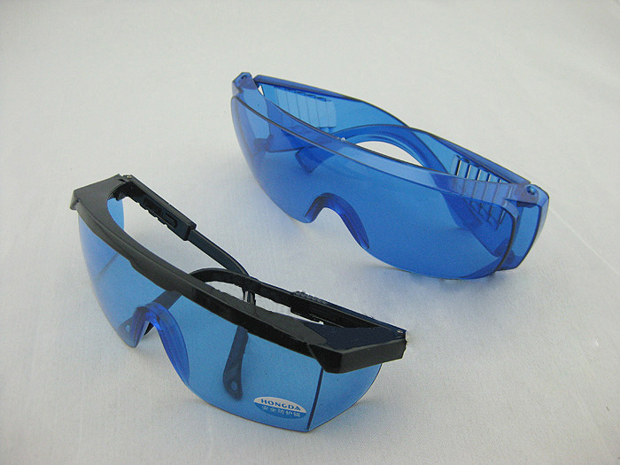 Hochwertige Laserschutzbrillen