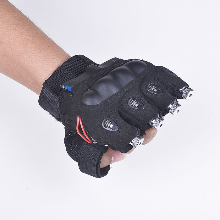 rot laser handschuhe kaufen