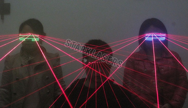 LED Laserschutzbrillen