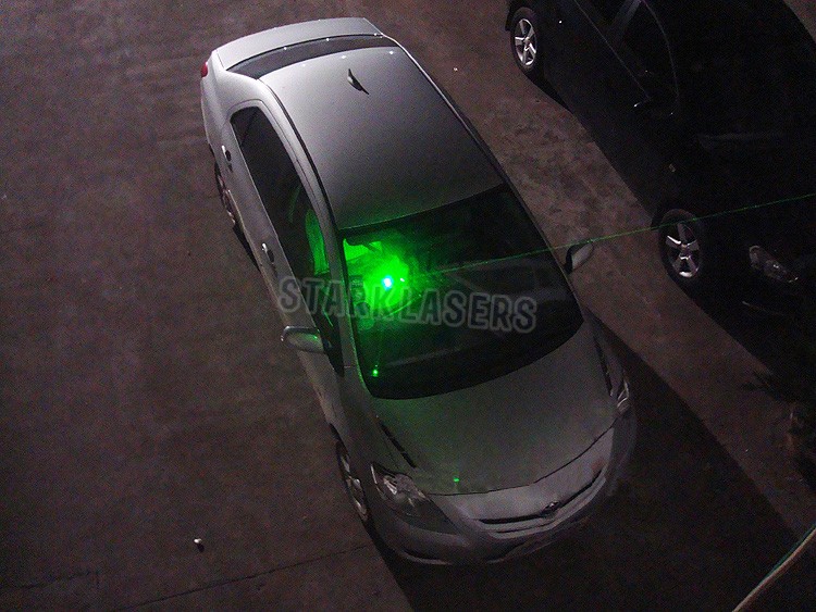 Laservisier grün 5mw